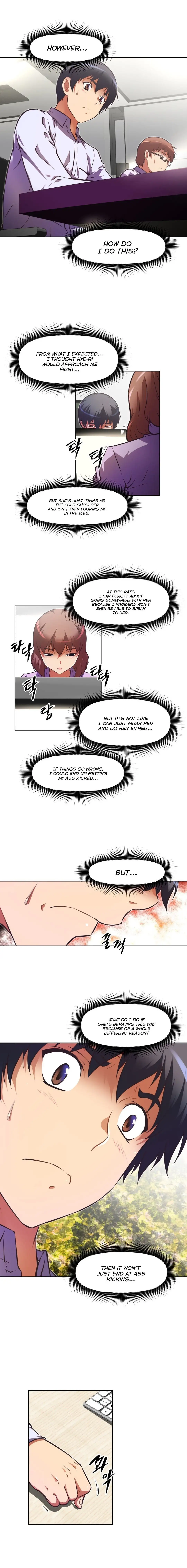 Brawling Go! chapter 73 page 11