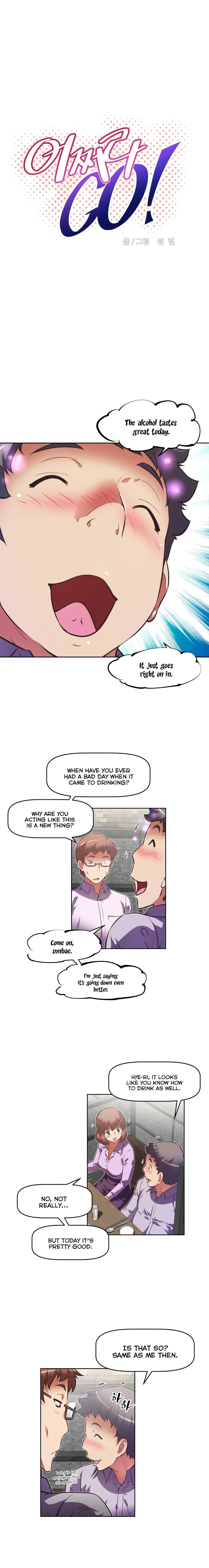 Brawling Go! chapter 74 page 2