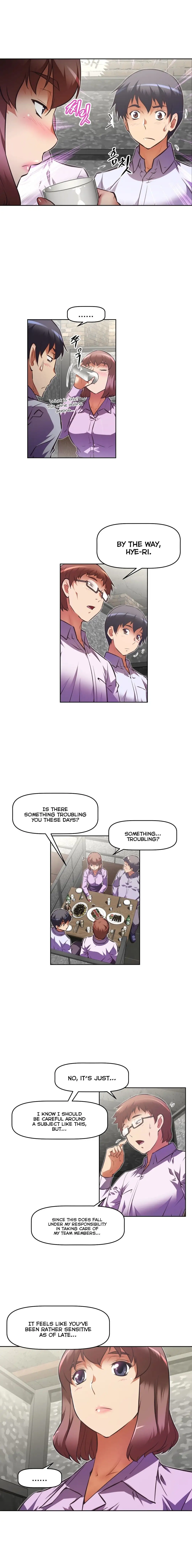 Brawling Go! chapter 74 page 4