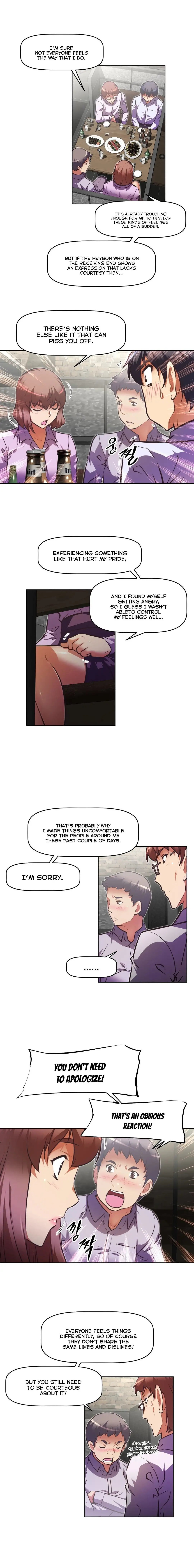 Brawling Go! chapter 74 page 6