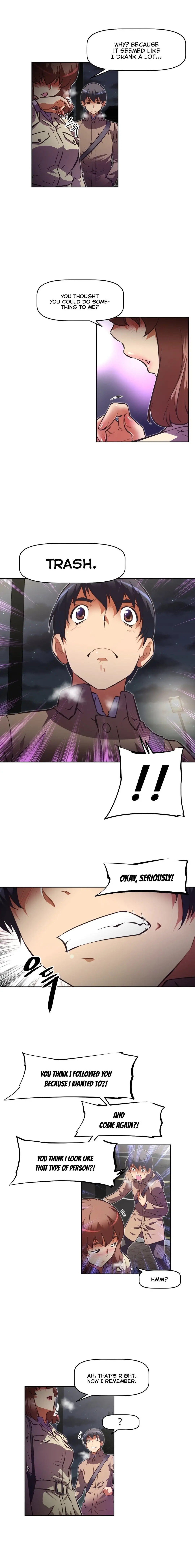 Brawling Go! chapter 74 page 17