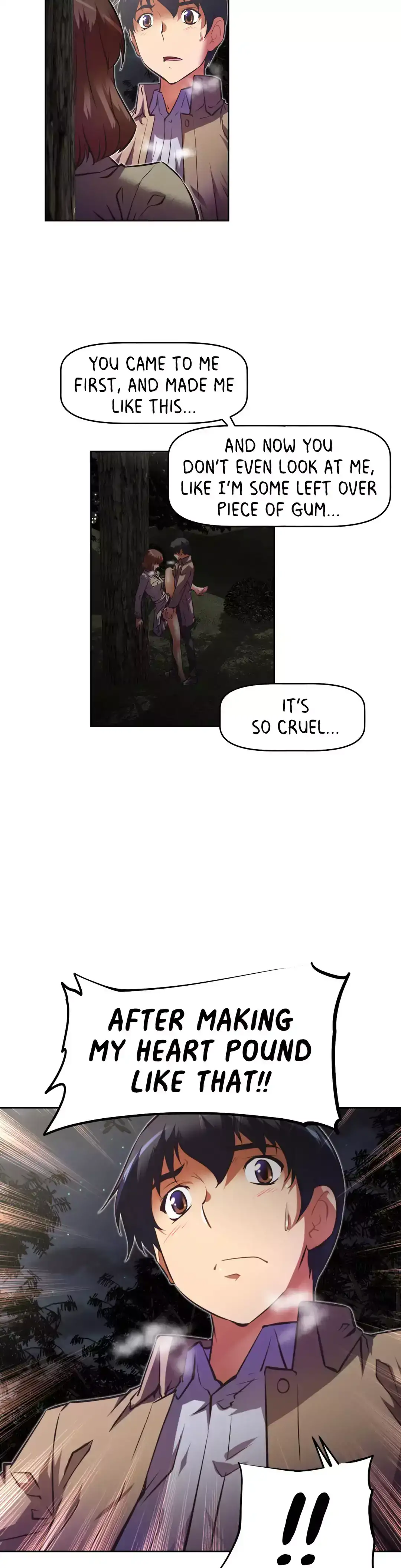 Brawling Go! chapter 76 page 9