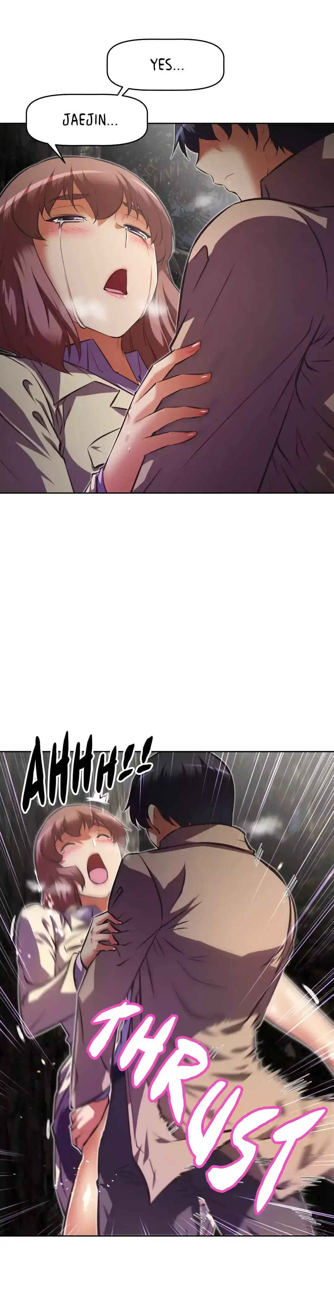 Brawling Go! chapter 76 page 19