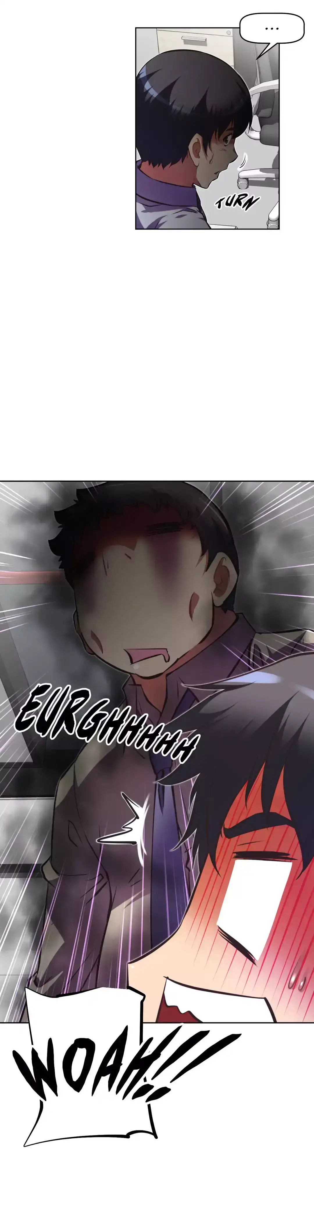 Brawling Go! chapter 76 page 40