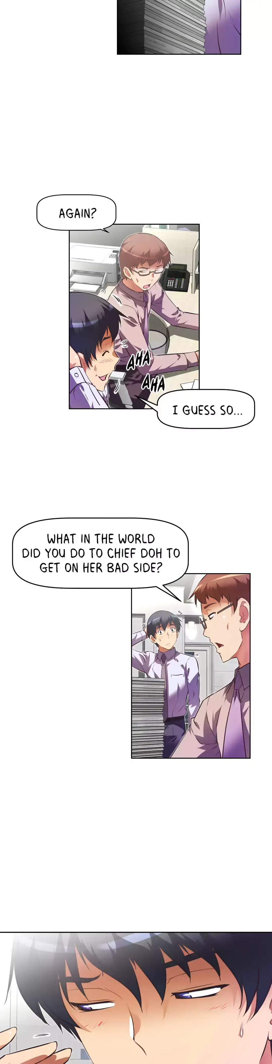 Brawling Go! chapter 77 page 2