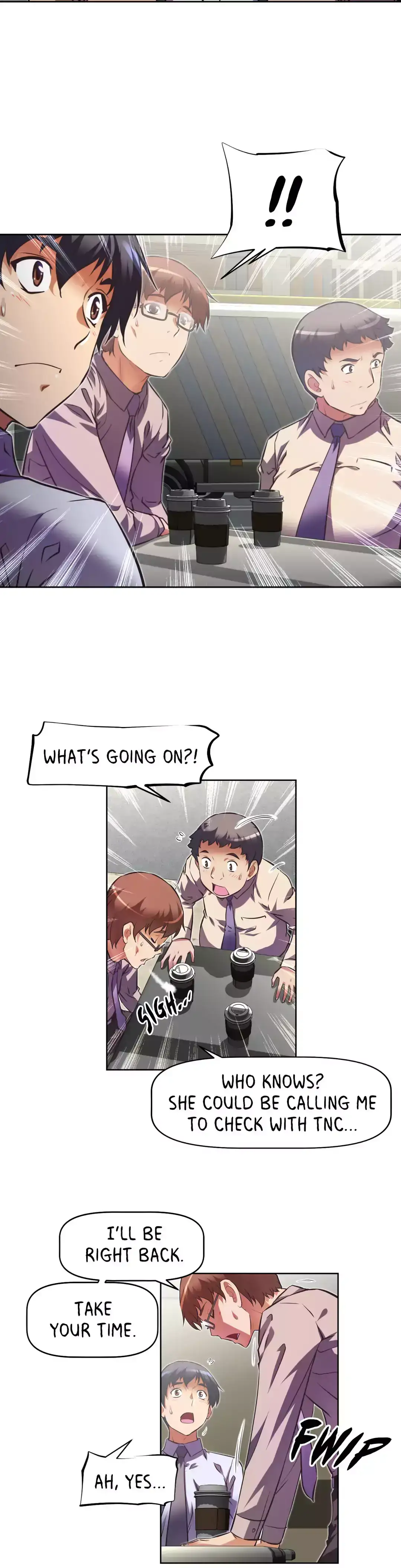 Brawling Go! chapter 77 page 18