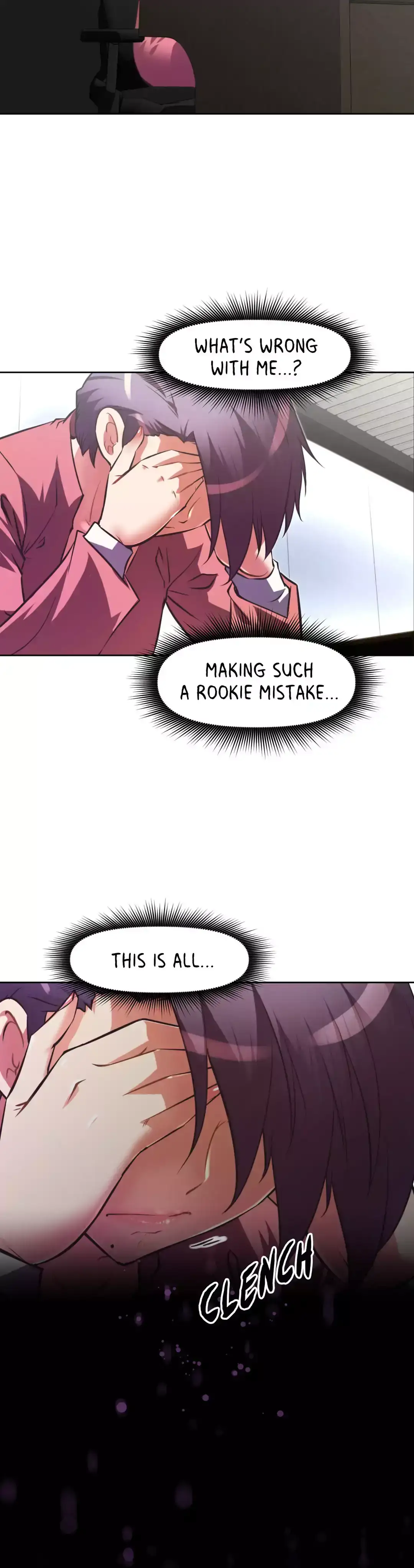 Brawling Go! chapter 77 page 33