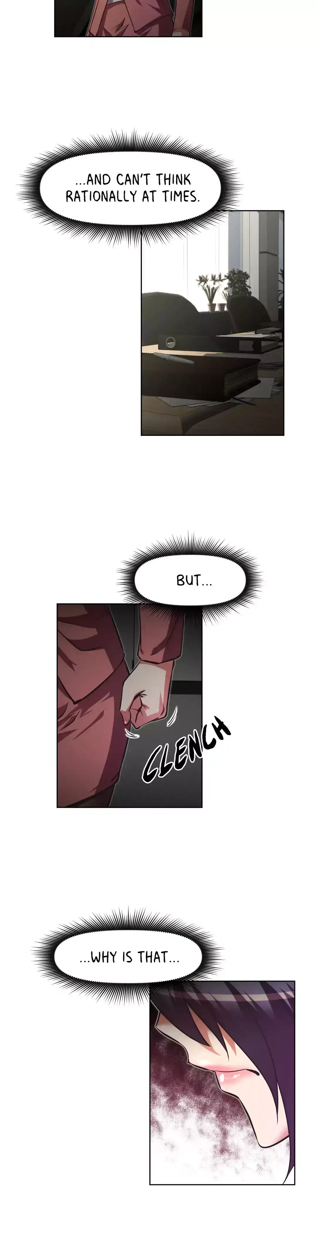 Brawling Go! chapter 78 page 18