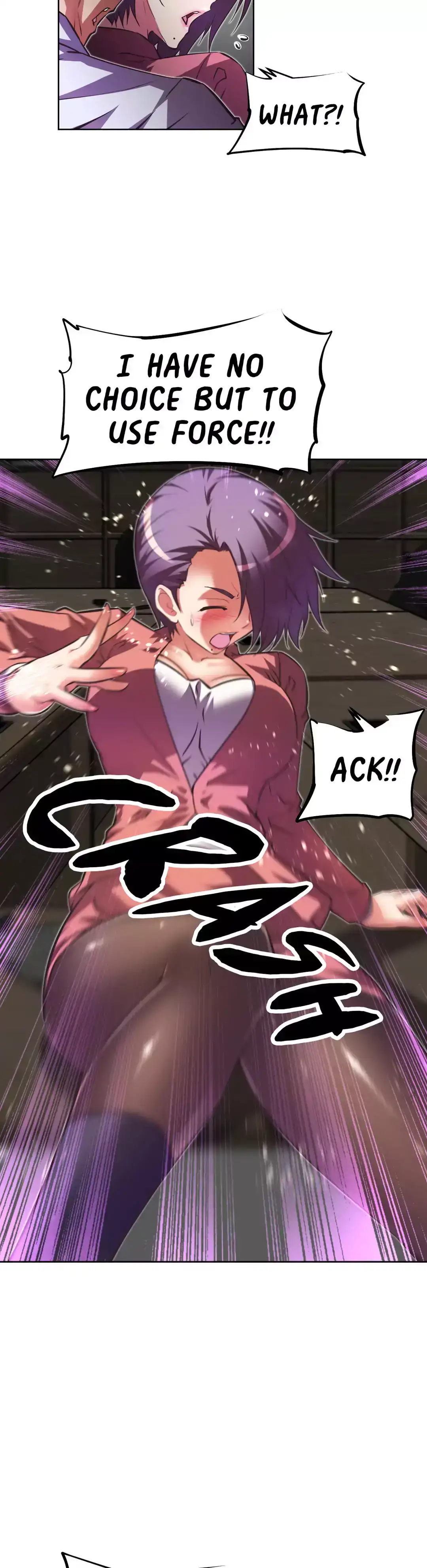 Brawling Go! chapter 78 page 26
