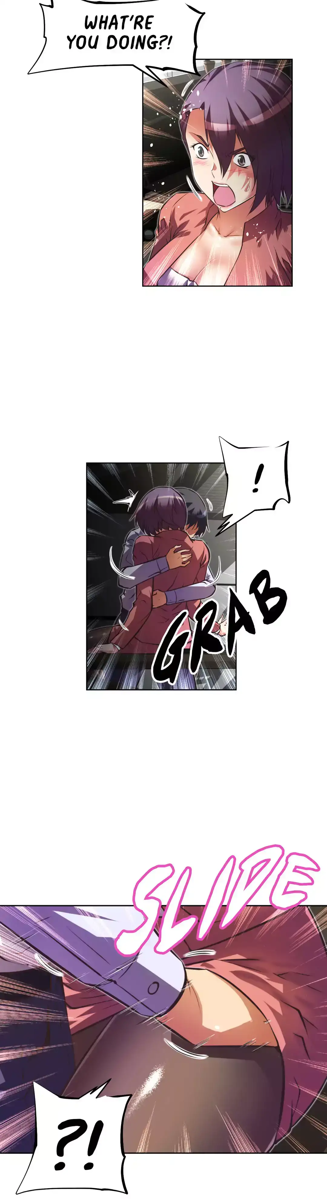 Brawling Go! chapter 78 page 27