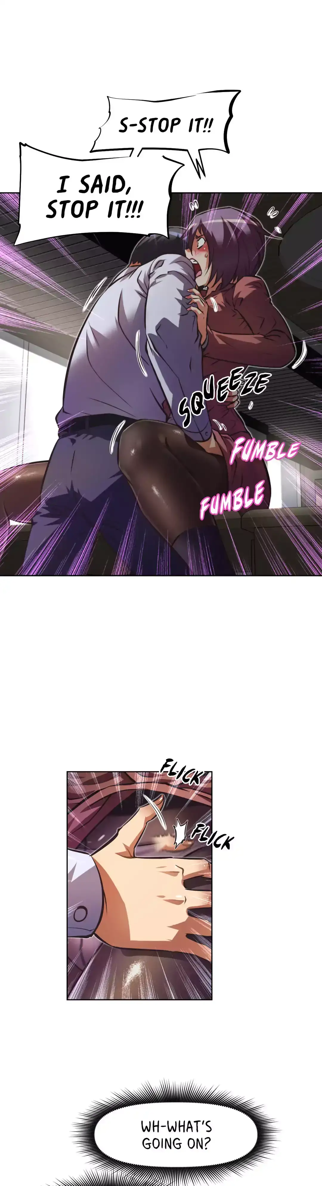 Brawling Go! chapter 78 page 28