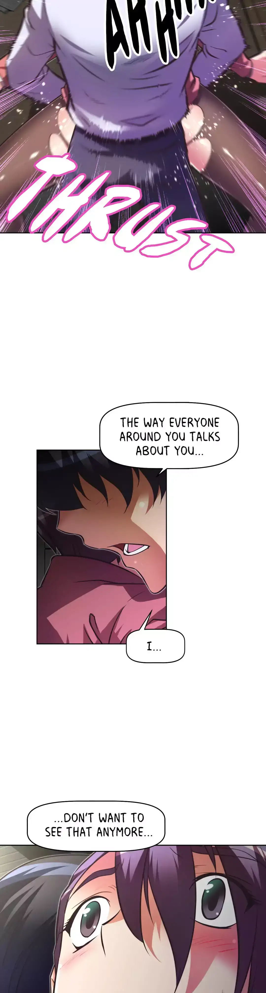 Brawling Go! chapter 78 page 33