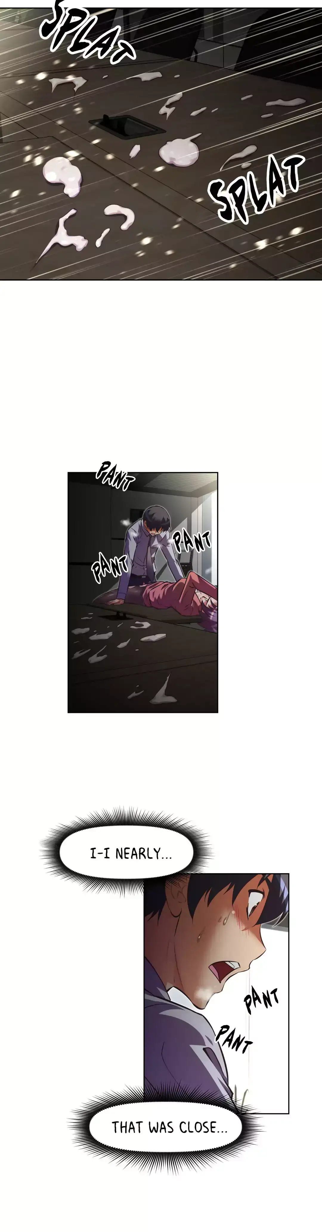 Brawling Go! chapter 79 page 28