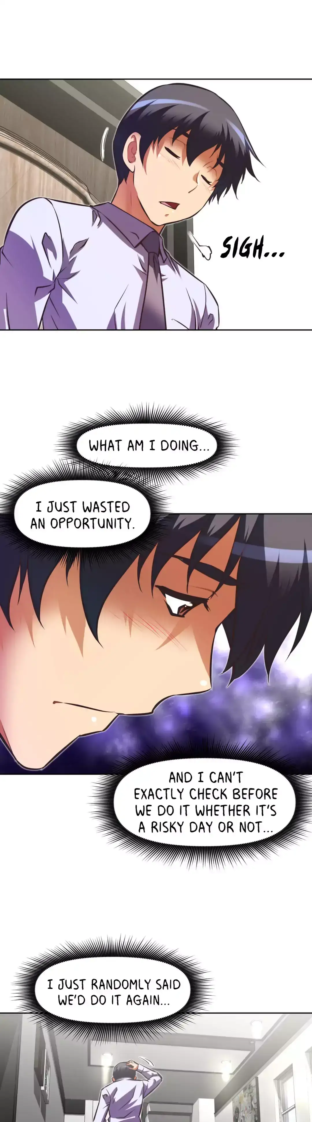 Brawling Go! chapter 79 page 36