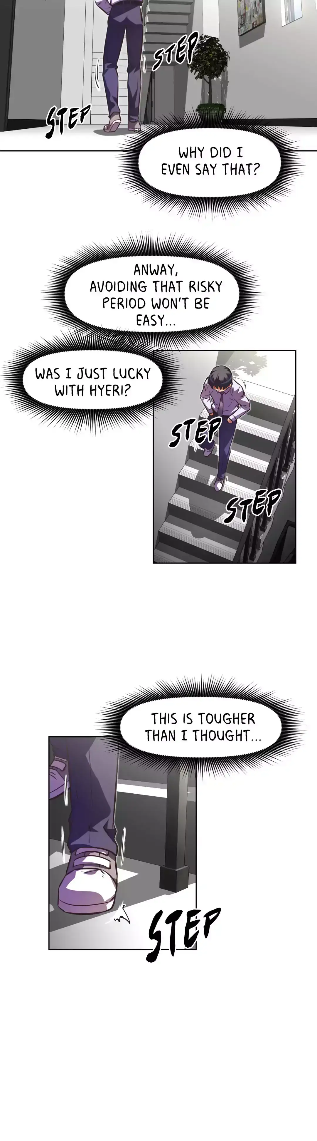 Brawling Go! chapter 79 page 37