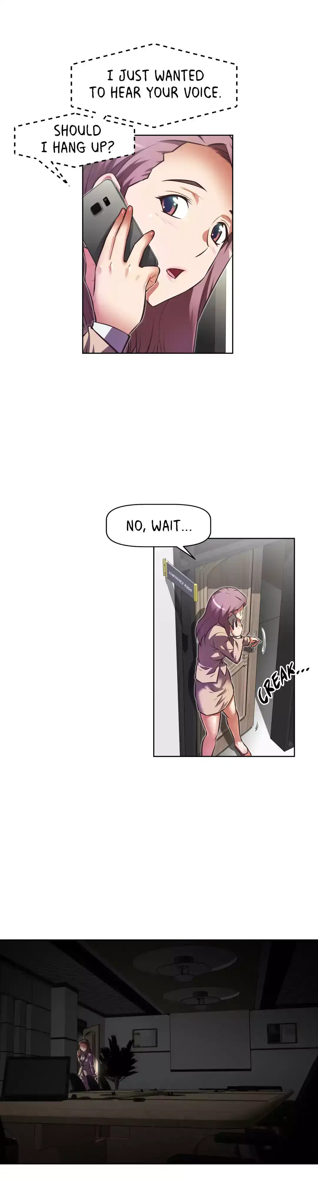 Brawling Go! chapter 79 page 42