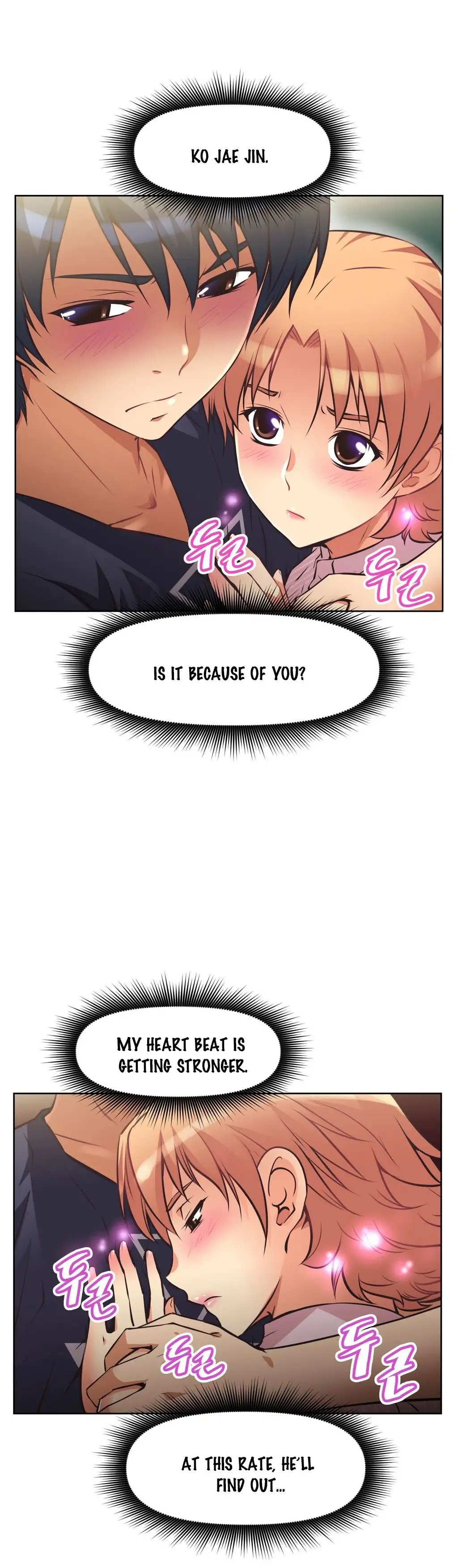 Brawling Go! chapter 8 page 23