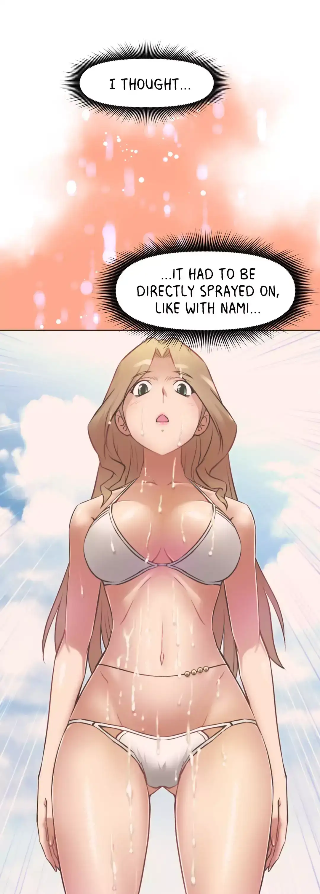 Brawling Go! chapter 80 page 19