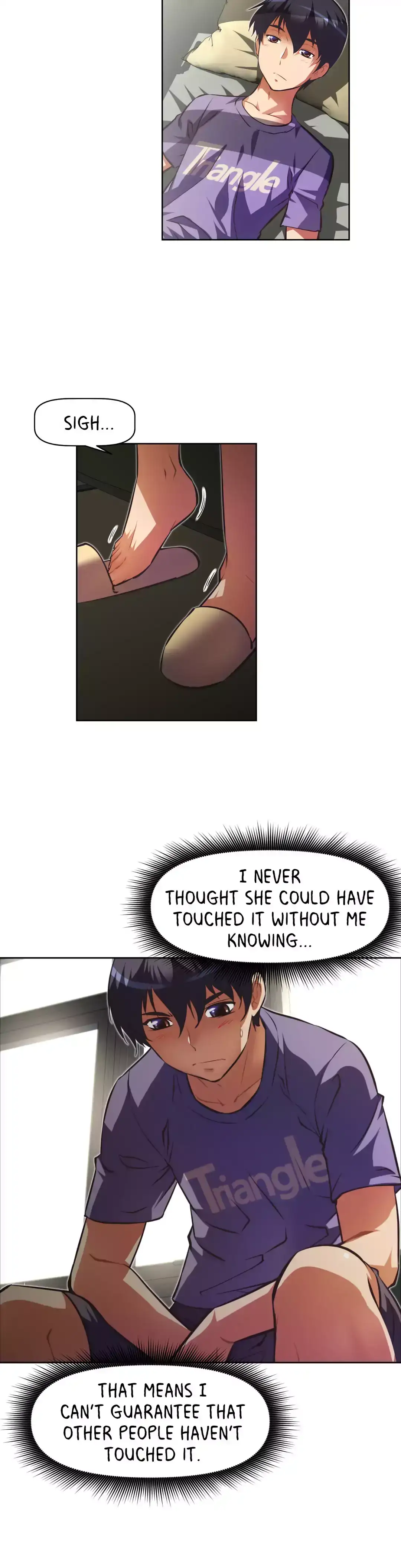 Brawling Go! chapter 80 page 30
