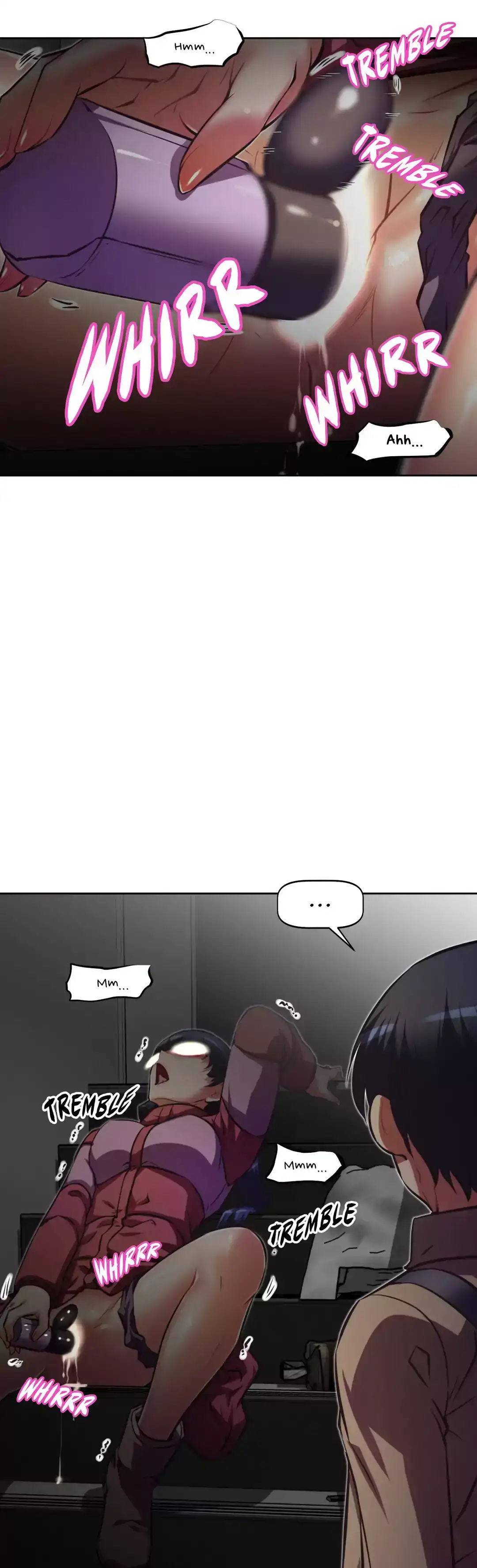 Brawling Go! chapter 81 page 41