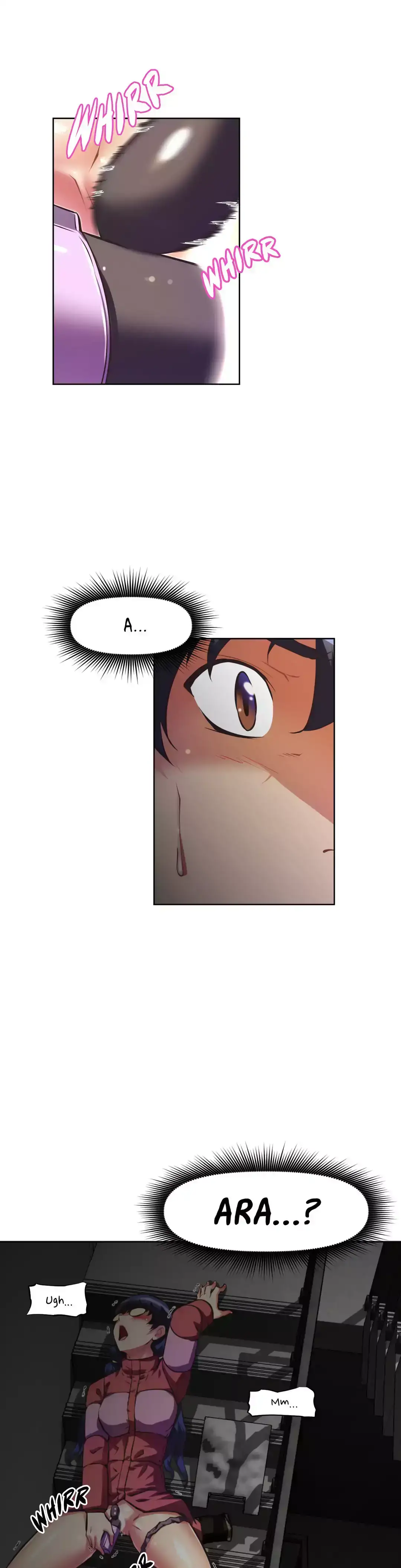 Brawling Go! chapter 82 page 2