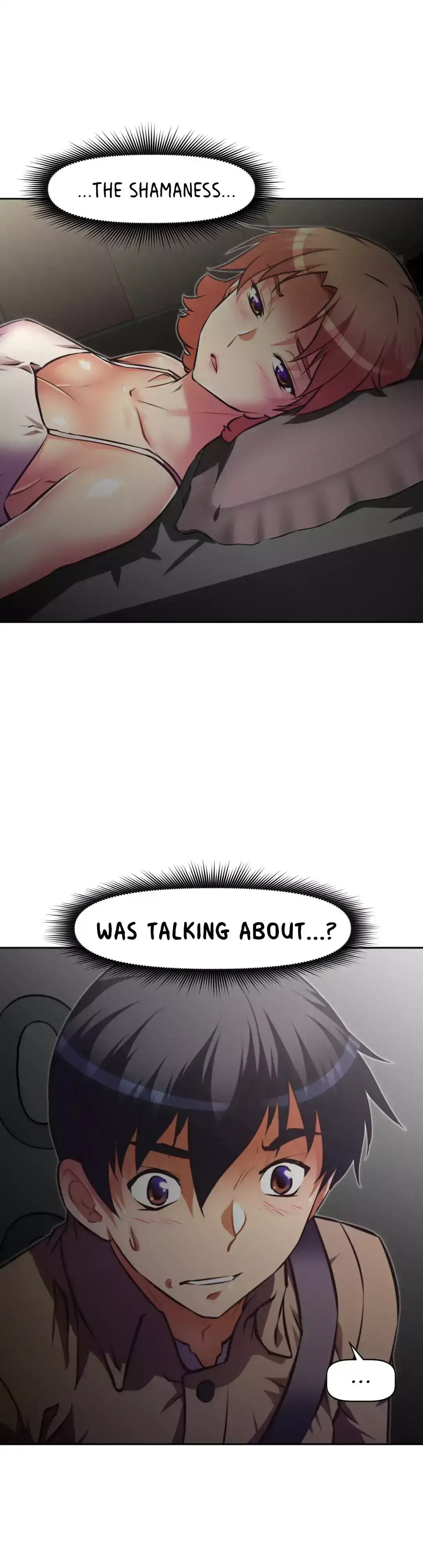 Brawling Go! chapter 82 page 12