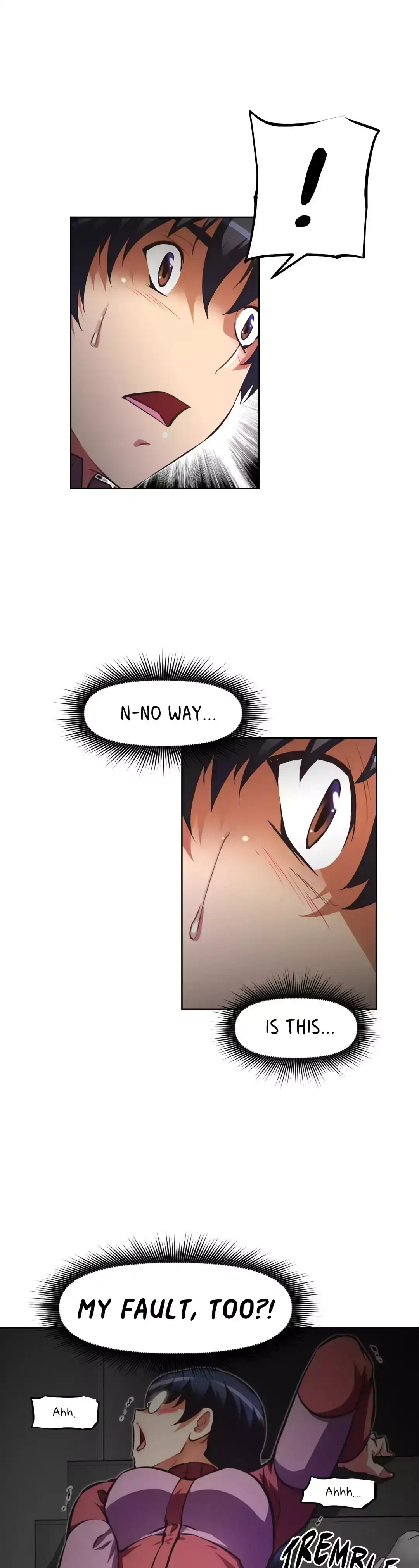 Brawling Go! chapter 82 page 14