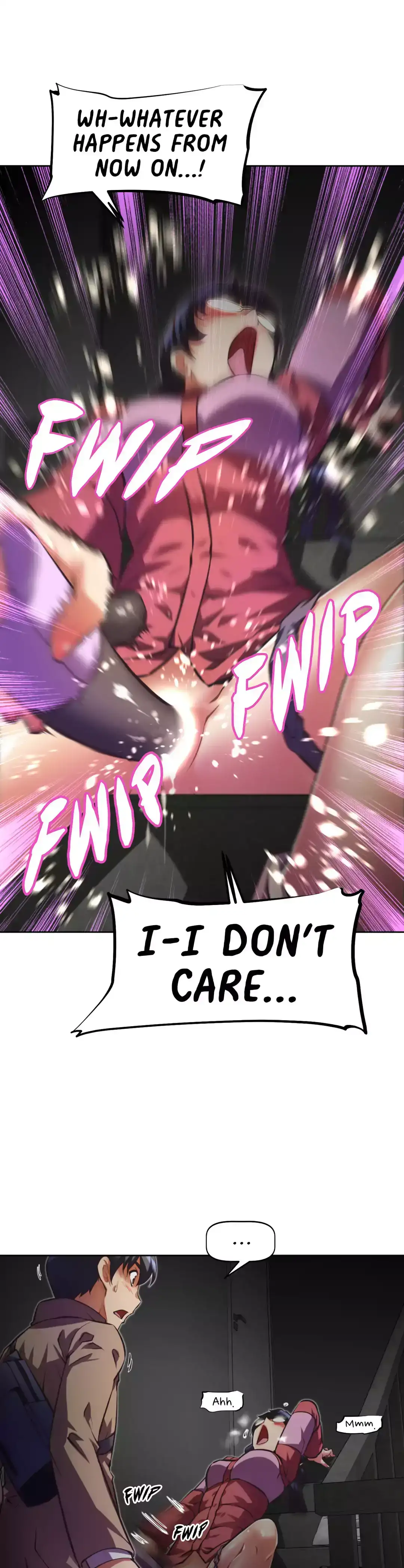 Brawling Go! chapter 82 page 19