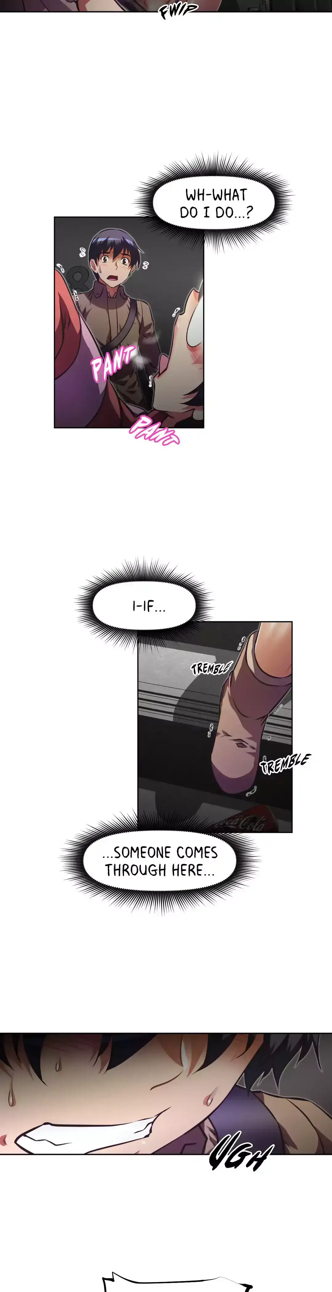 Brawling Go! chapter 82 page 20
