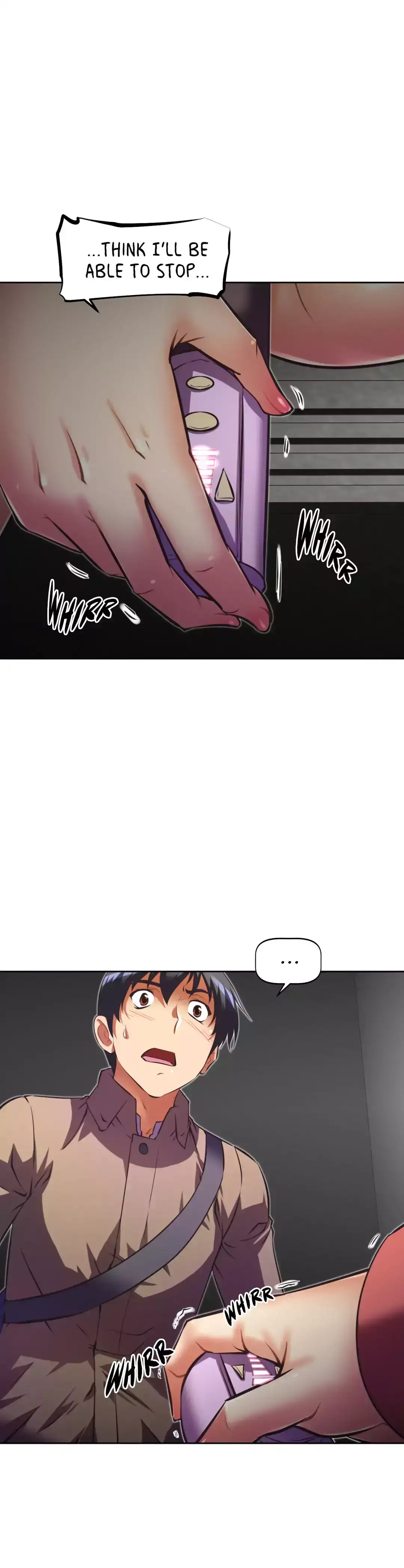 Brawling Go! chapter 82 page 23