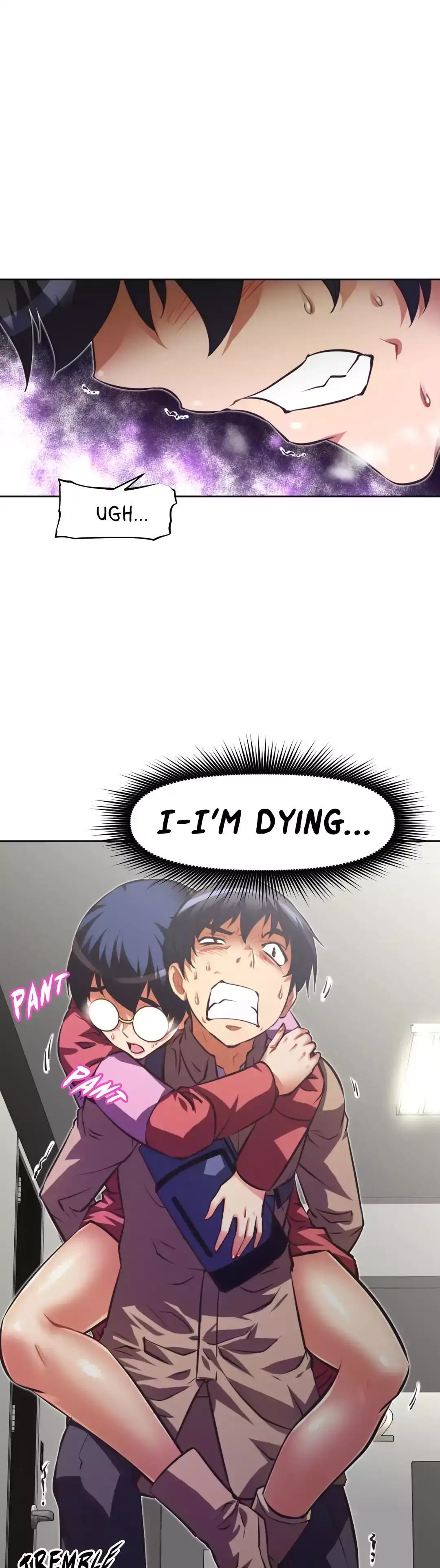 Brawling Go! chapter 82 page 29