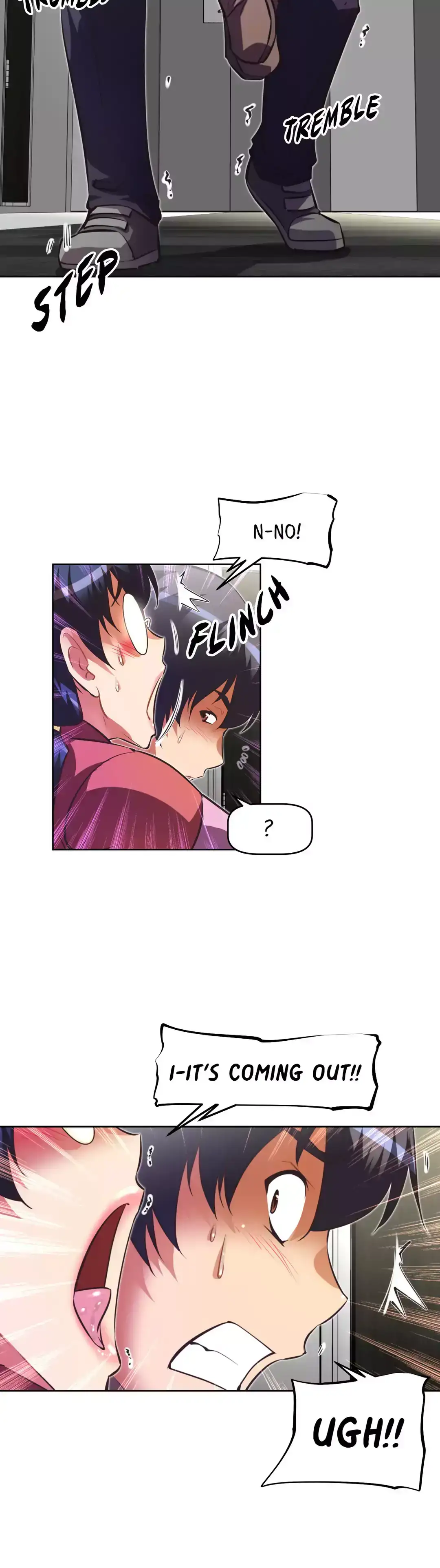 Brawling Go! chapter 82 page 30
