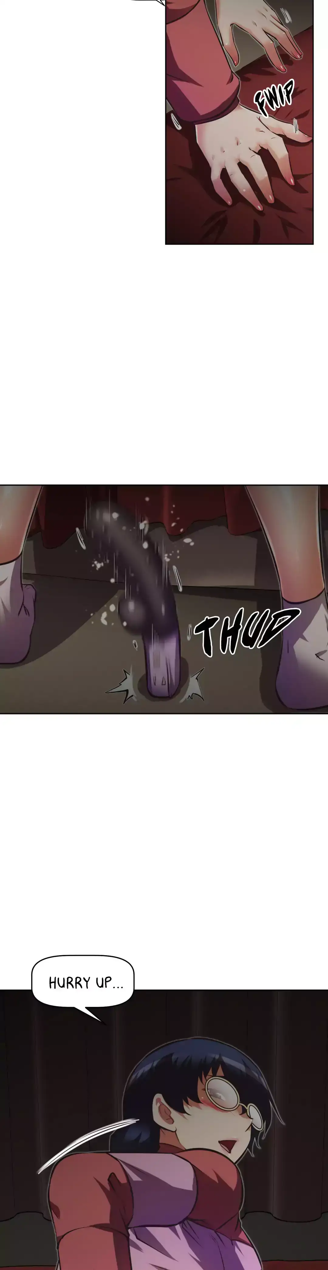Brawling Go! chapter 82 page 39