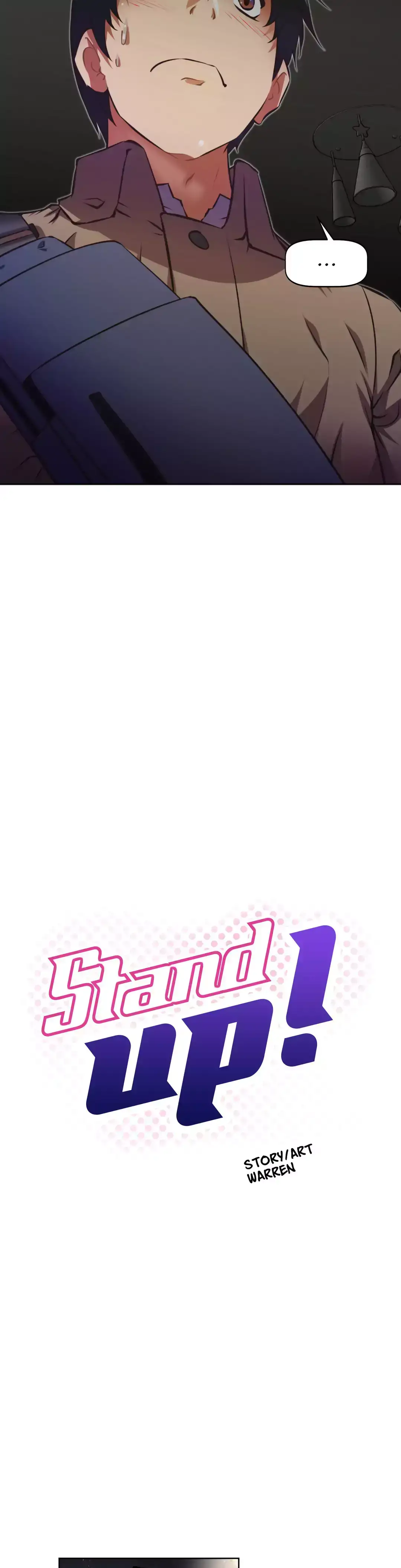 Brawling Go! chapter 83 page 3