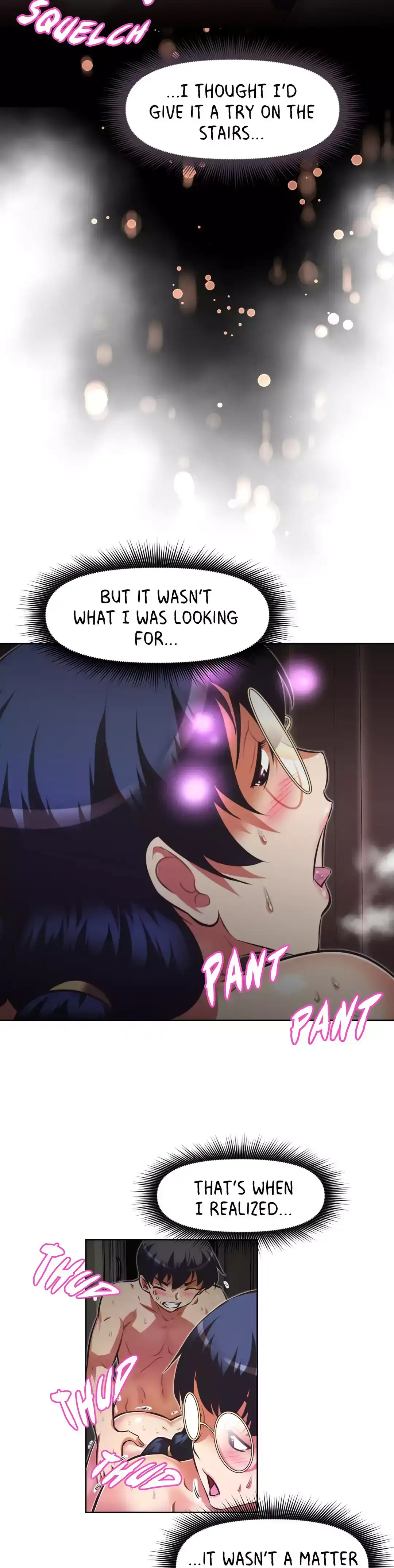 Brawling Go! chapter 83 page 14