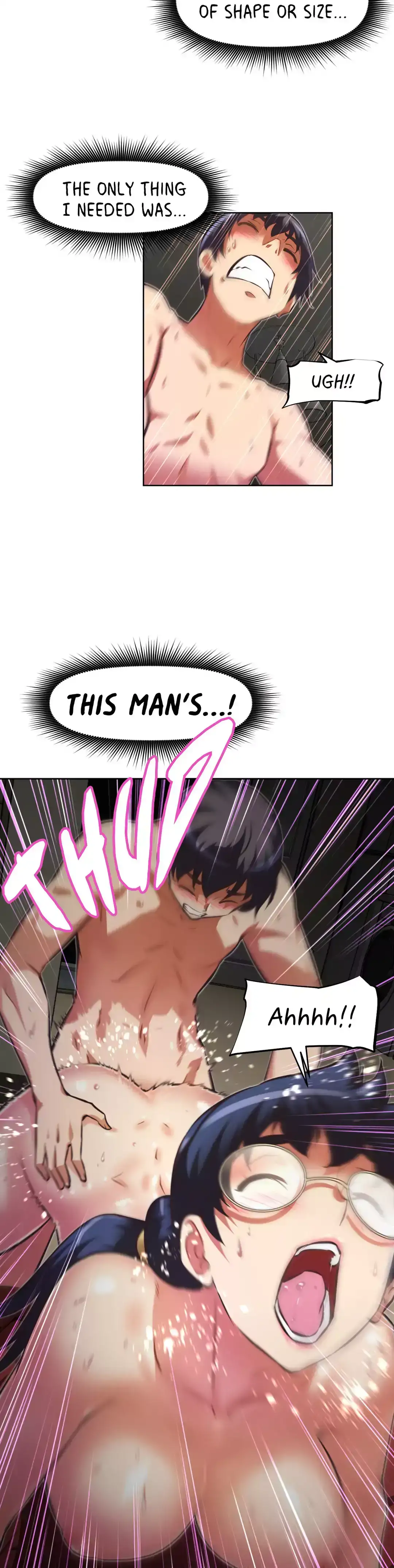 Brawling Go! chapter 83 page 15