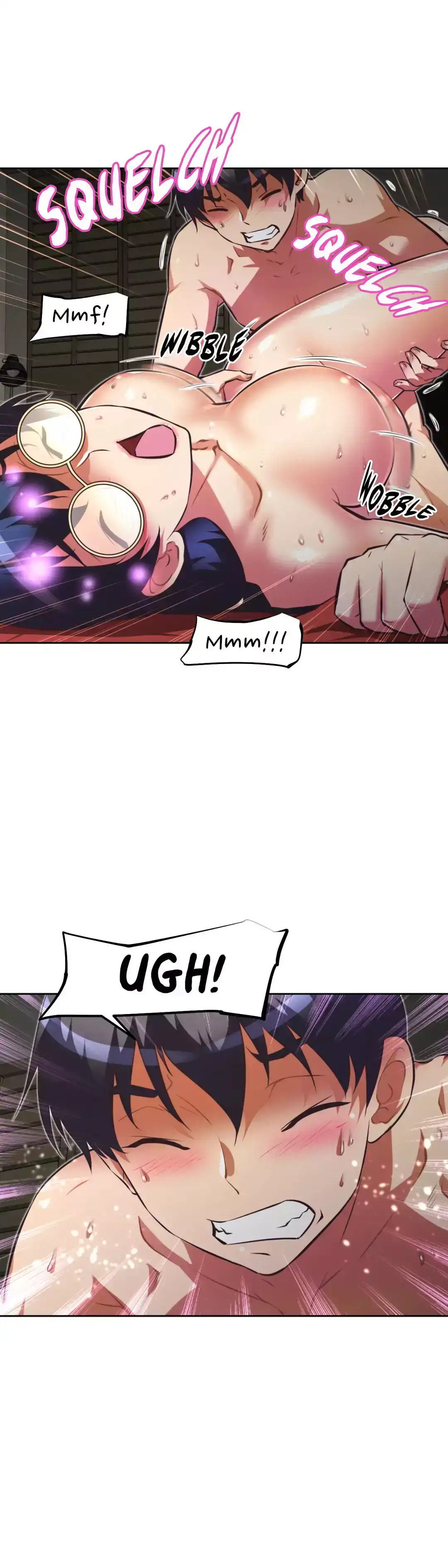 Brawling Go! chapter 83 page 18