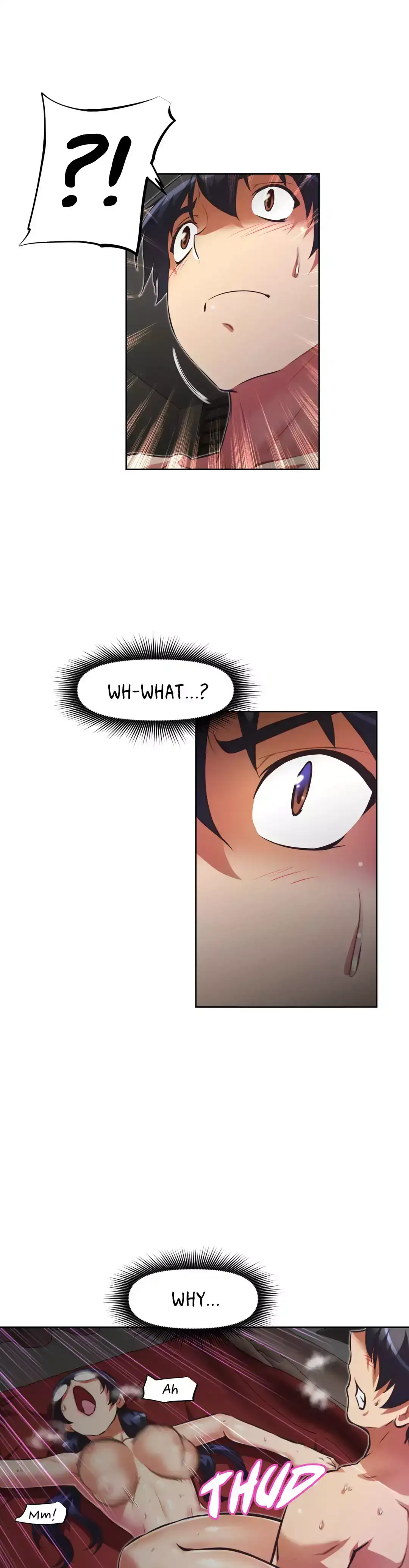 Brawling Go! chapter 83 page 24