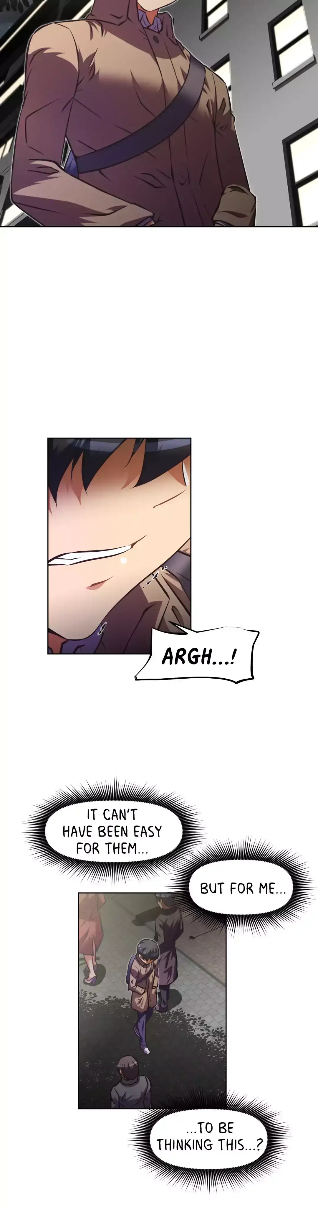 Brawling Go! chapter 84 page 33