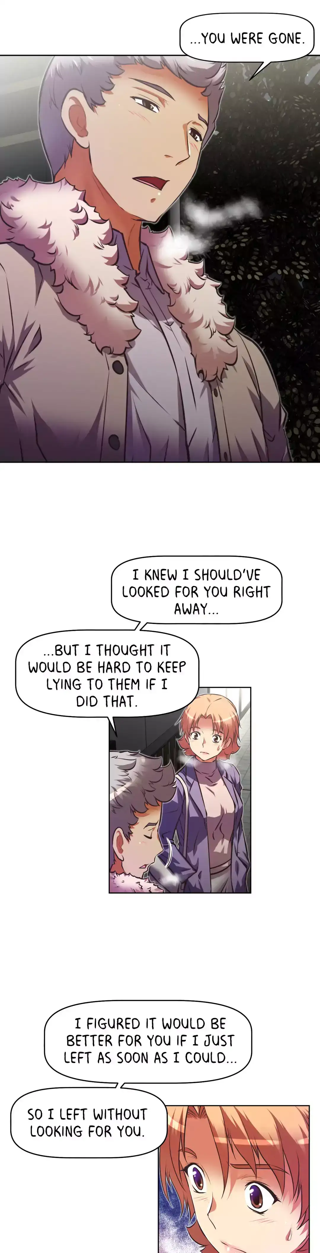 Brawling Go! chapter 85 page 14