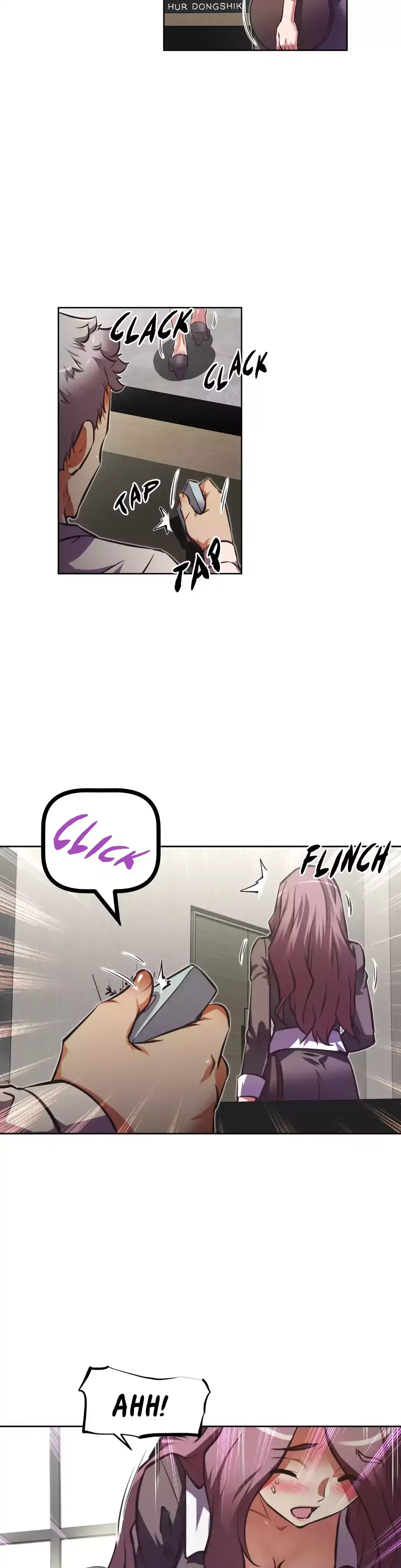Brawling Go! chapter 86 page 5
