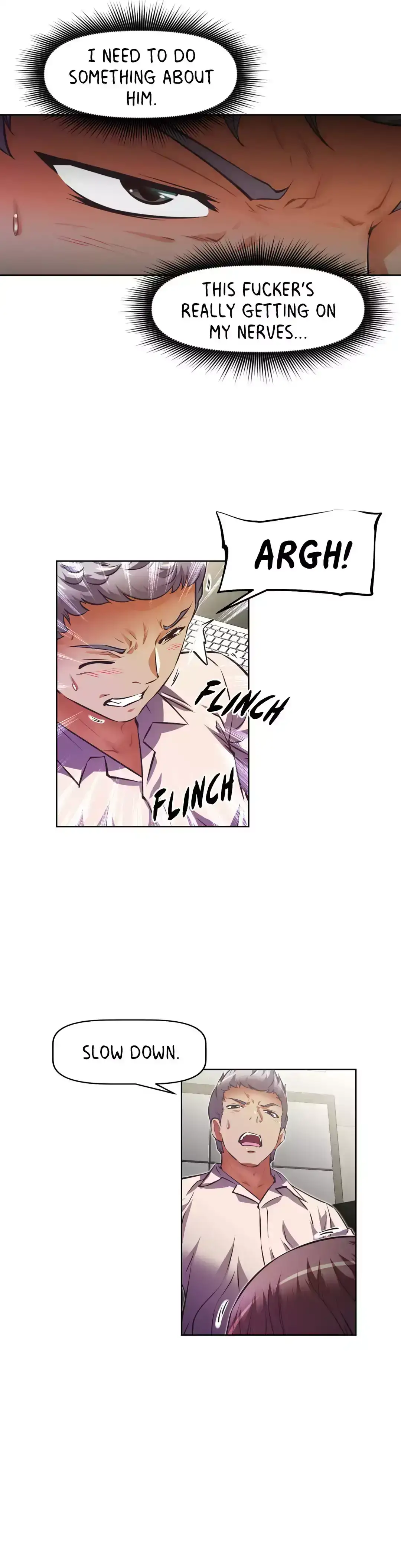 Brawling Go! chapter 86 page 12