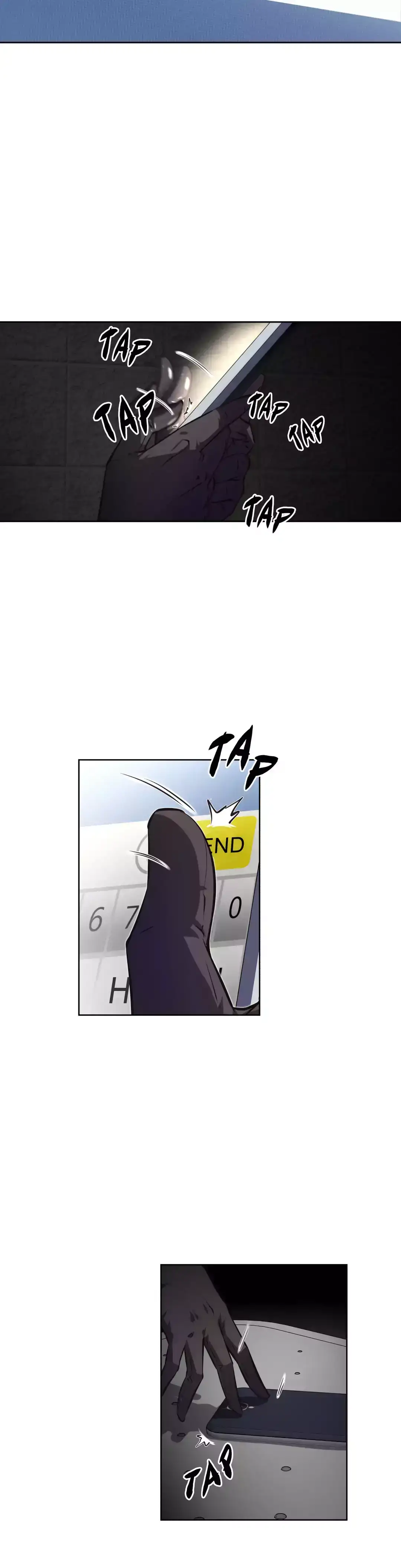 Brawling Go! chapter 87 page 4