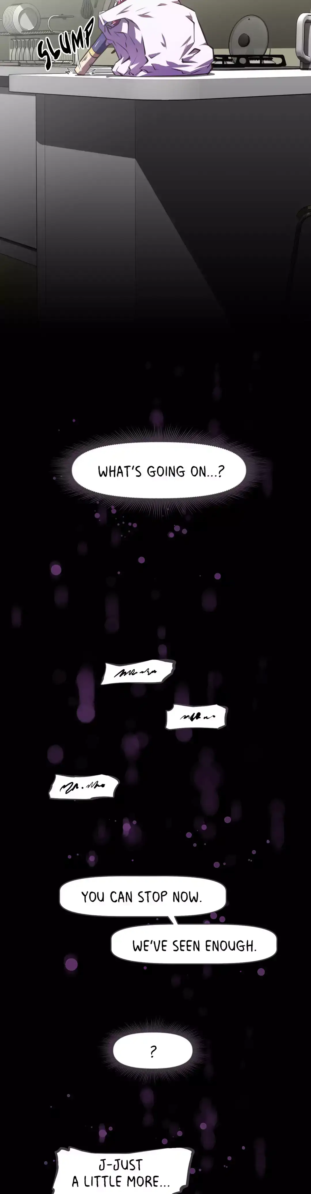 Brawling Go! chapter 87 page 11