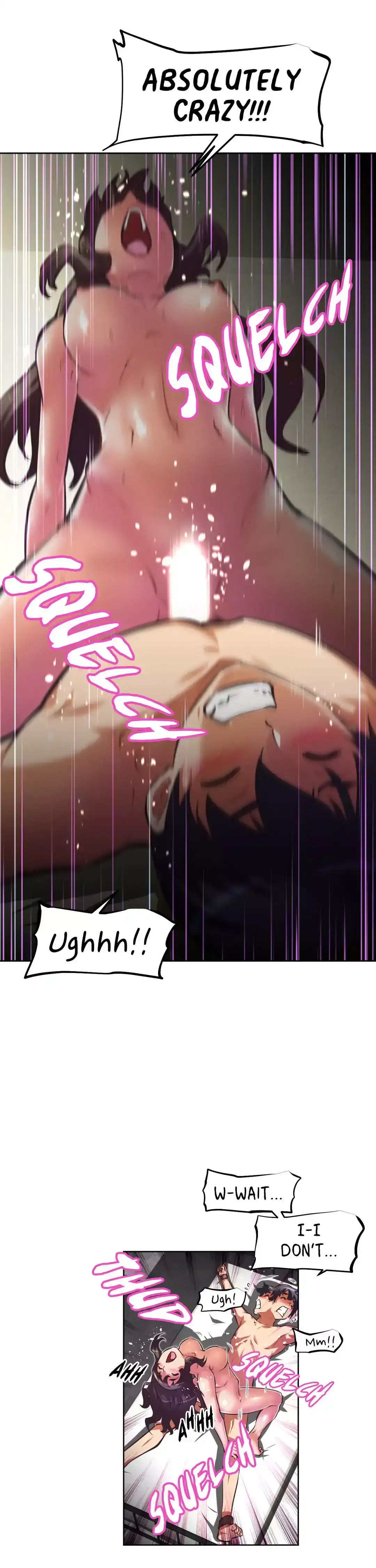Brawling Go! chapter 87 page 19