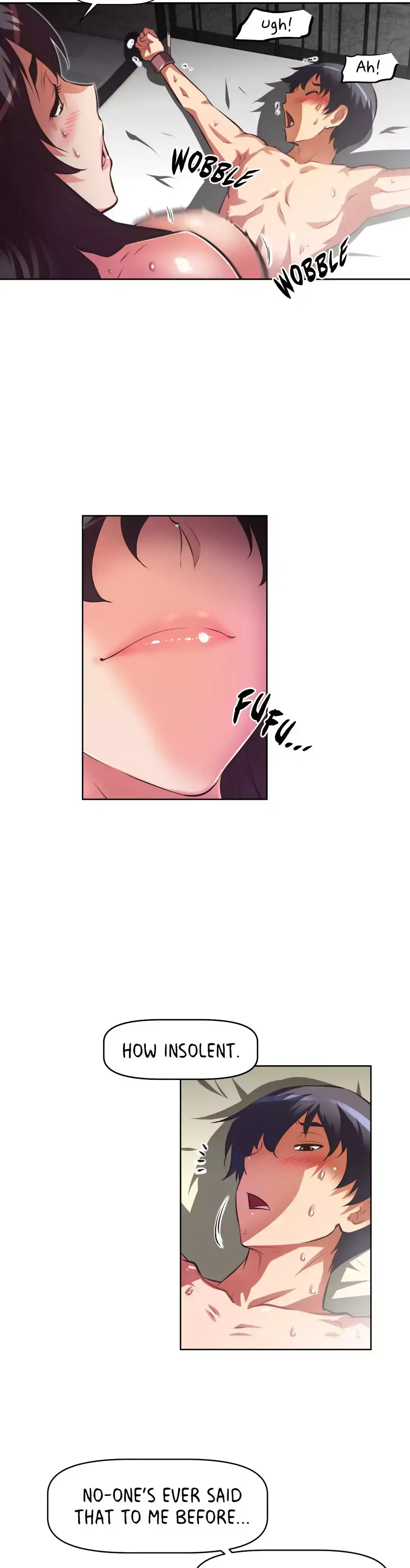 Brawling Go! chapter 87 page 24