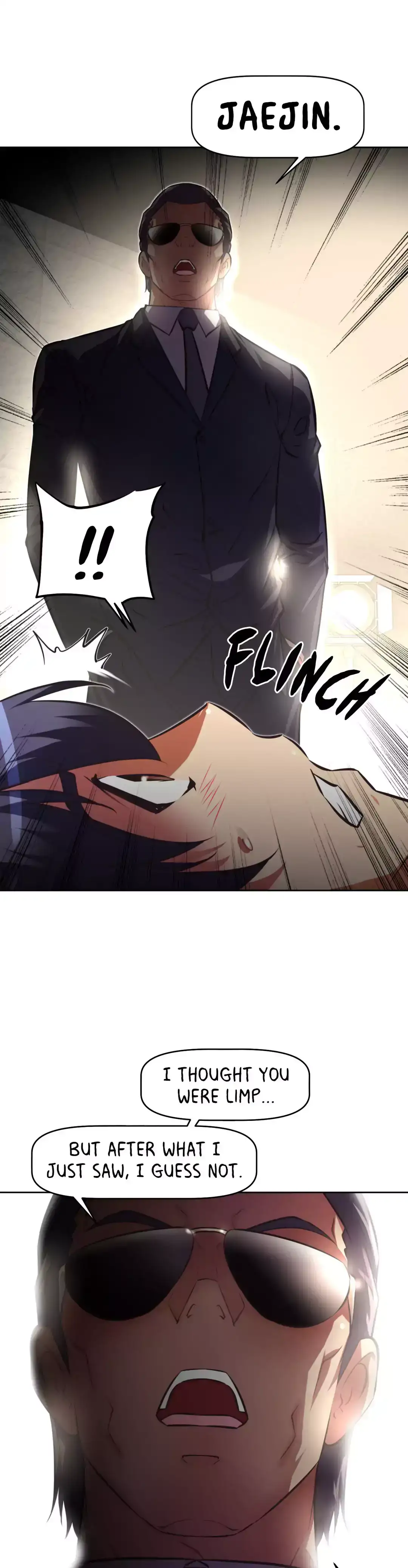 Brawling Go! chapter 87 page 34