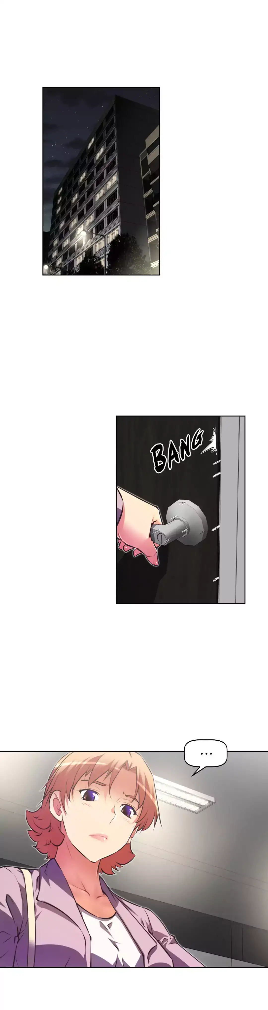 Brawling Go! chapter 88 page 7
