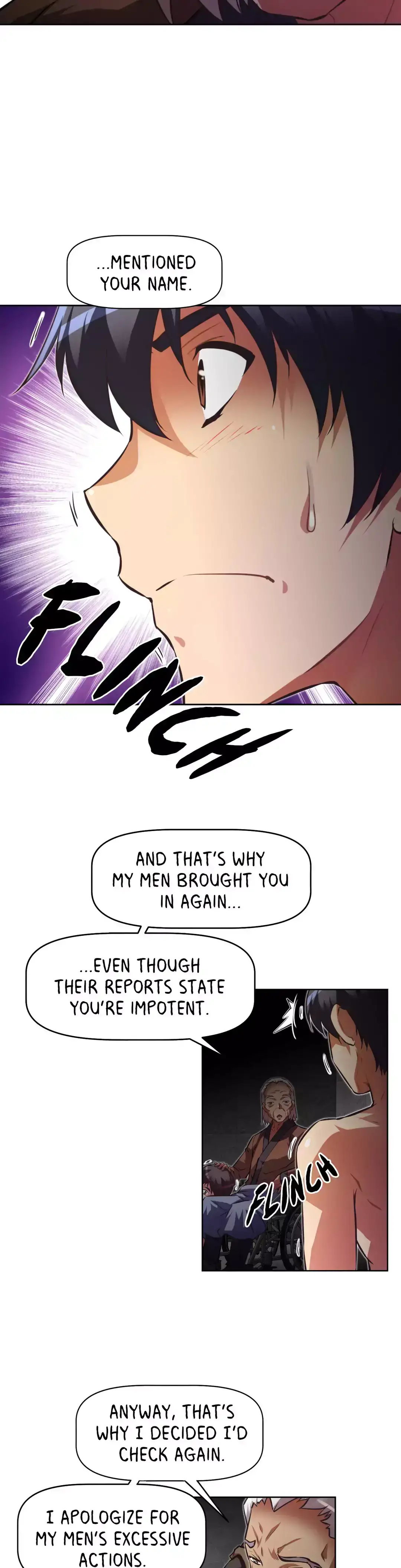 Brawling Go! chapter 88 page 35