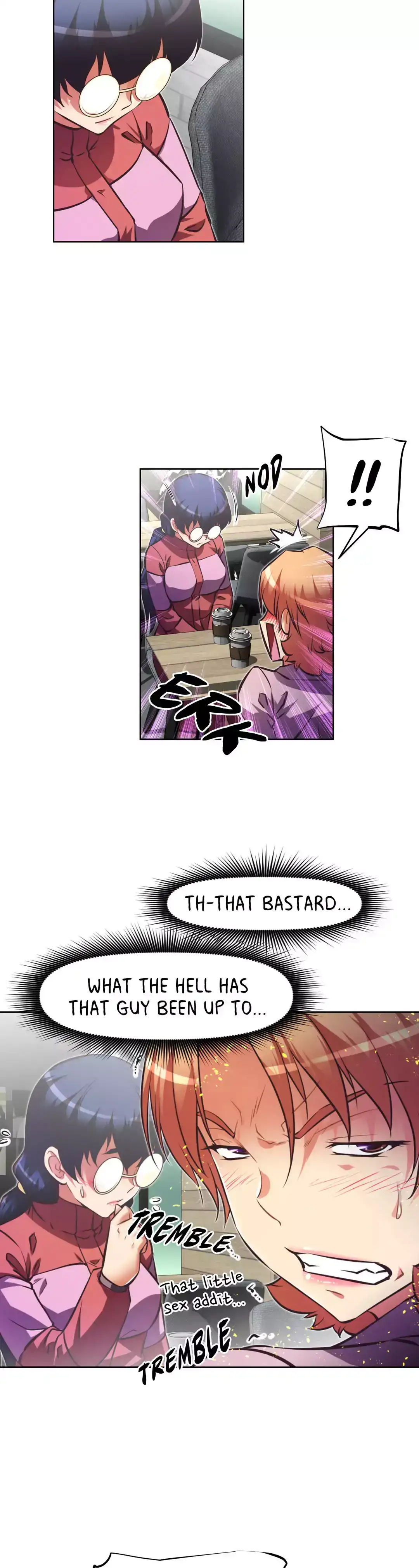 Brawling Go! chapter 89 page 11